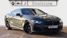 2019 BMW 8 SERIES 840i (G15) M SPORT PRO PACK COUPE APPROVED CAR