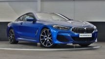 2020 BMW 8 SERIES 840i M SPORT COUPE APPROVED CAR