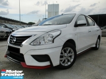 2016 NISSAN ALMERA 1.5 E Facelift (A) Full Nismo Bodykits FULON