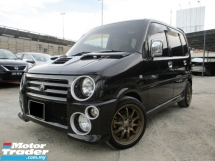2001 PERODUA KENARI 1.0 EZ AERO (A) L9 RS MOVE TURBO