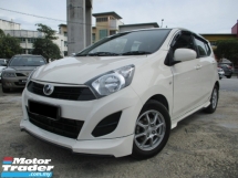 2016 PERODUA AXIA 1.0 G (A) Services record Ori Low Mileage 46k