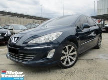 2015 PEUGEOT 408 1.6 THP (A) Turbo OriPaint TipTop