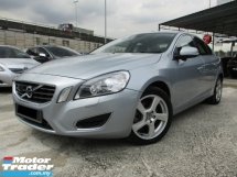 2012 VOLVO S60 T5 2.0 (A) CBU High Spec AccFree Turbo