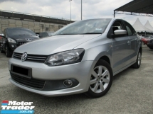 2016 VOLKSWAGEN POLO 1.6 SPORT LINE (A) Sedan FullSpec FULON