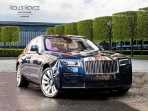 2021 ROLLS-ROYCE GHOST 2ND GEN APPROVED CAR