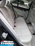 2010 MERCEDES-BENZ C-CLASS C200 CGI SEDAN (CKD) (PERCUMA 2 TAHUN SALAH) REG 2010