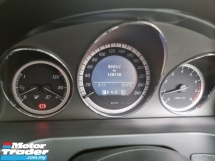 2010 MERCEDES-BENZ C-CLASS C200 CGI SEDAN (CKD) (PERCUMA 2 TAHUN SALAH) REG 2010