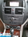 2010 MERCEDES-BENZ C-CLASS C200 CGI SEDAN (CKD) (PERCUMA 2 TAHUN SALAH) REG 2010