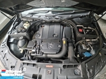 2010 MERCEDES-BENZ C-CLASS C200 CGI SEDAN (CKD) (PERCUMA 2 TAHUN SALAH) REG 2010