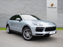 2021 PORSCHE CAYENNE 3.0 V6 COUPE APPROVED CAR