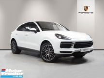 2019 PORSCHE CAYENNE 3.0 V6 COUPE APPROVED CAR