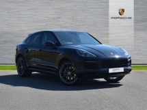 2019 PORSCHE CAYENNE S COUPE LIGHTWEIGHT PACKAGE APPROVED CAR