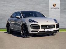 2021 PORSCHE CAYENNE S COUPE BLACK LIGHTWEIGHT SPORT PACKAGE