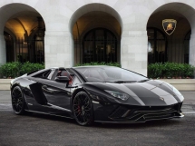 2020 LAMBORGHINI AVENTADOR S ROADSTER APPROVED CAR 