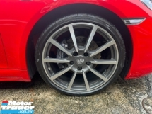 2018 PORSCHE 718 BOXSTER 2.0 /UK SPEC /SPORT CHRONO /SPORT EXHAUST 
