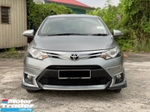 2016 丰田VIOS 1.5 G FACELIFT (一个) TRD 紧身衣 1 一年保修