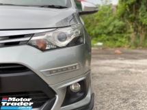 2016 丰田VIOS 1.5 G FACELIFT (一个) TRD 紧身衣 1 一年保修