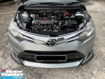 2016 丰田VIOS 1.5 G FACELIFT (一个) TRD 紧身衣 1 一年保修
