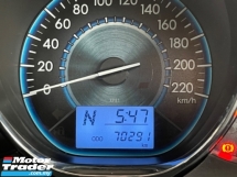 2016 丰田VIOS 1.5 G FACELIFT (一个) TRD 紧身衣 1 一年保修