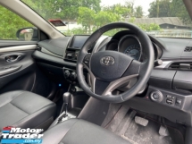 2016 丰田VIOS 1.5 G FACELIFT (一个) TRD 紧身衣 1 一年保修