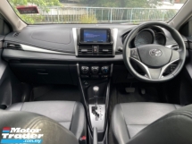 2016 丰田VIOS 1.5 G FACELIFT (一个) TRD 紧身衣 1 一年保修