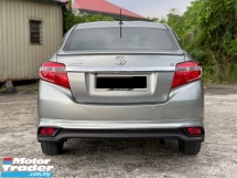 2016 丰田VIOS 1.5 G FACELIFT (一个) TRD 紧身衣 1 一年保修