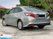 2016 丰田VIOS 1.5 G FACELIFT (一个) TRD 紧身衣 1 一年保修