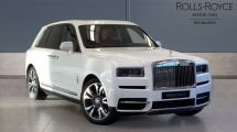 2019 ROLLS-ROYCE CULLINAN RED INTERIOR