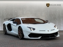 2019 LAMBORGHINI AVENTADOR SVJ LP770-4 PPF APPROVED CAR