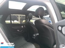 2017 梅赛德斯-奔驰 GLC GLC250 AMG 4Matic 年份制造 2017 HSS Hap Seng 的 Mil 53k km 服务 ((( 自由 2 两年保修 )))