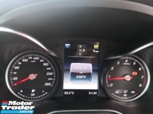 2017 梅赛德斯-奔驰 GLC GLC250 AMG 4Matic 年份制造 2017 HSS Hap Seng 的 Mil 53k km 服务 ((( 自由 2 两年保修 )))