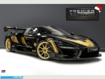 2018 MCLAREN SENNA JOHN PLAYER SPECIAL