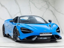 2022 MCLAREN 765LT SPIDER MANY EXTRAS
