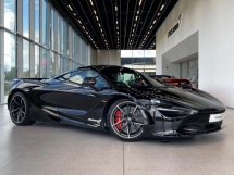 2022 MCLAREN 720S PERFORMANCE CARBON PACK APPROVED CAR
