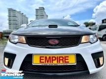 2011 KIA FORTE KOUP SX 2.0 (A) PREMIUM 2 DOOR COUPE  FULL SPECS