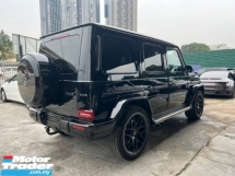 2020 MERCEDES-BENZ G63 4.0 4MATIC FACELIFT /UK SPEC /SUNROOF /BURMESTER