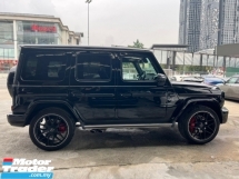 2020 MERCEDES-BENZ G63 4.0 4MATIC FACELIFT /UK SPEC /SUNROOF /BURMESTER