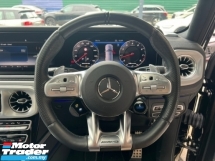 2020 MERCEDES-BENZ G63 4.0 4MATIC FACELIFT /UK SPEC /SUNROOF /BURMESTER