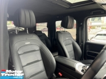 2020 MERCEDES-BENZ G63 4.0 4MATIC FACELIFT /UK SPEC /SUNROOF /BURMESTER