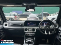 2020 MERCEDES-BENZ G63 4.0 4MATIC FACELIFT /UK SPEC /SUNROOF /BURMESTER