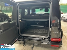2020 MERCEDES-BENZ G63 4.0 4MATIC FACELIFT /UK SPEC /SUNROOF /BURMESTER