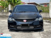 2009 本田思域FD 2.0 威特 (一个) FD2R 车身套件
