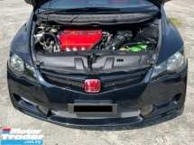 2009 本田思域FD 2.0 威特 (一个) FD2R 车身套件
