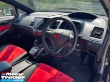 2009 本田思域FD 2.0 威特 (一个) FD2R 车身套件