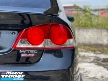2009 本田思域FD 2.0 威特 (一个) FD2R 车身套件
