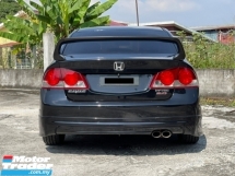 2009 本田思域FD 2.0 威特 (一个) FD2R 车身套件