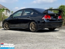 2009 本田思域FD 2.0 威特 (一个) FD2R 车身套件