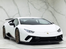 2018 LAMBORGHINI HURACAN PERFORMANTE PPF LOW MILEAGE