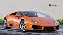 2018 LAMBORGHINI HURACAN LP580-2 LOW MILEAGE APPROVED CAR
