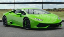 2018 LAMBORGHINI HURACAN LP610-4 LOW MILEAGE